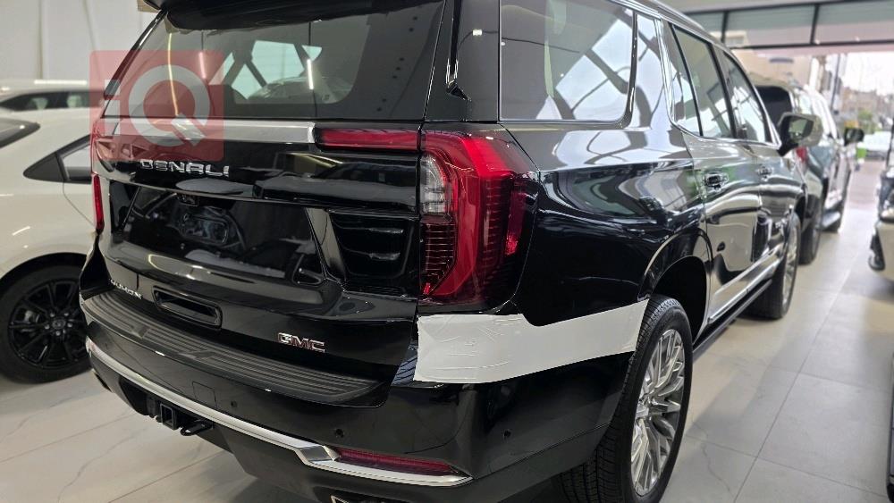 جي ام سي يوكون